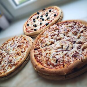 Pizzák